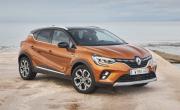 RENAULT Capture 2020